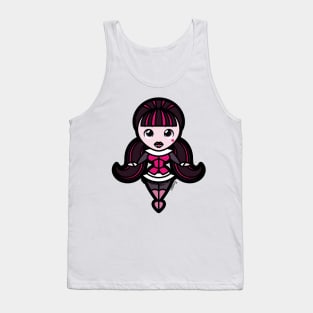 Draculaura Tooniefied Tank Top